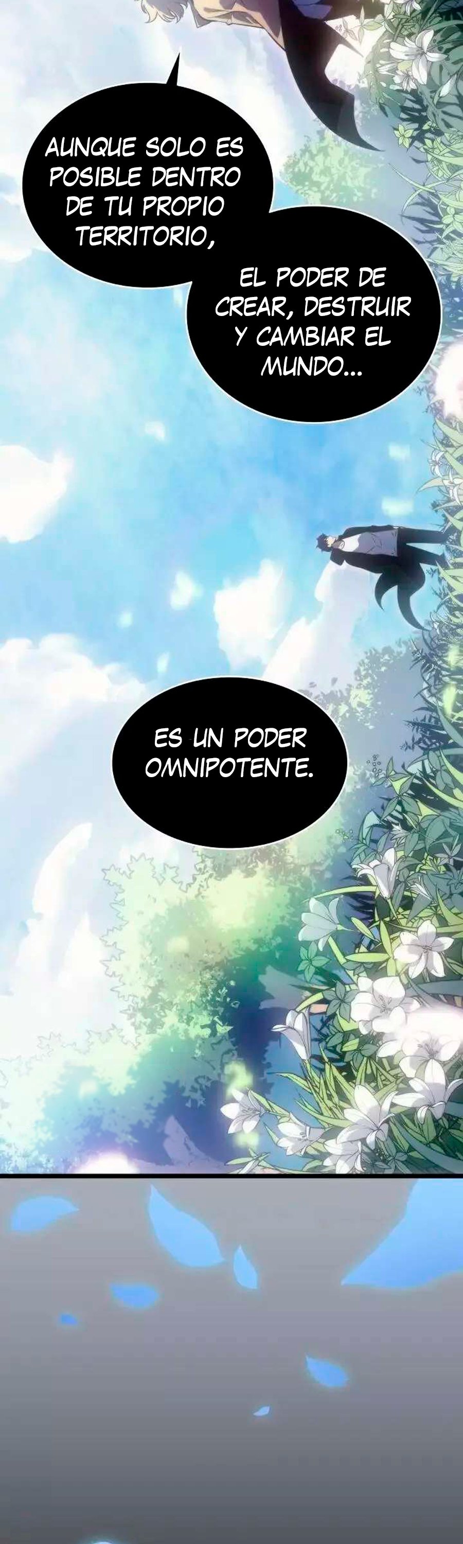 Solo leveling capítulo 162 página 16