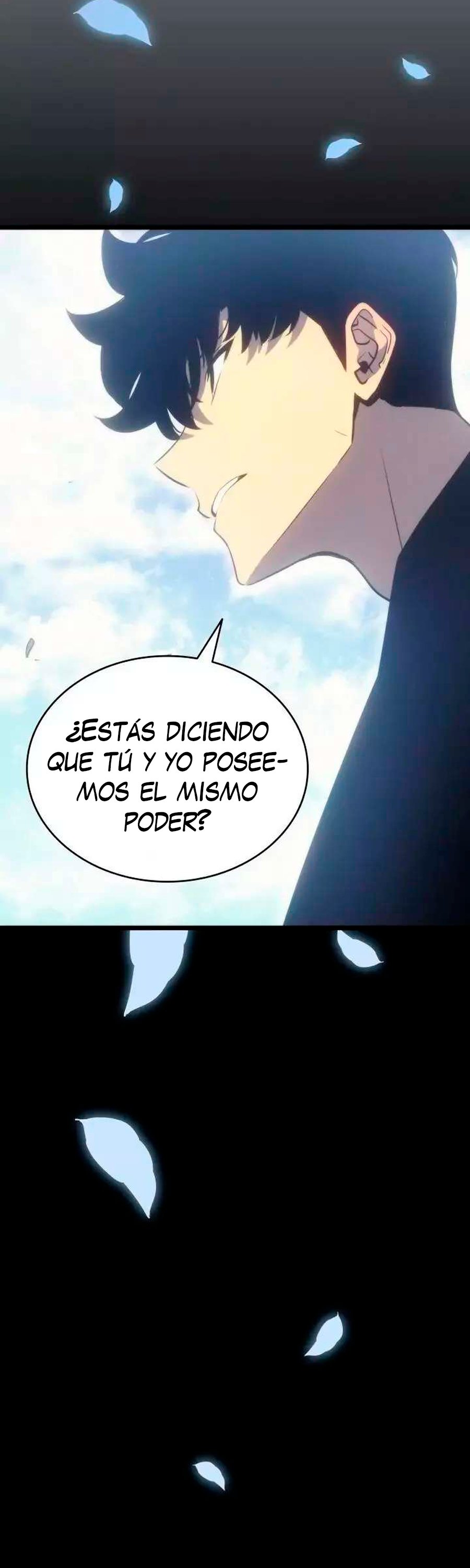 Solo leveling capítulo 162 página 17