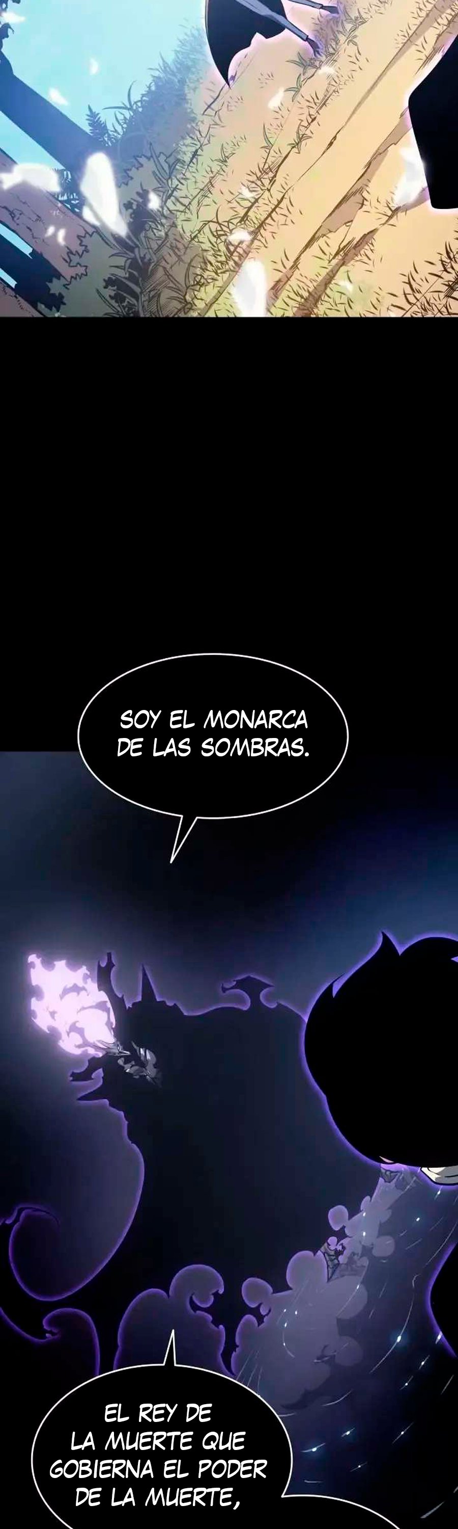 Solo leveling capítulo 162 página 19