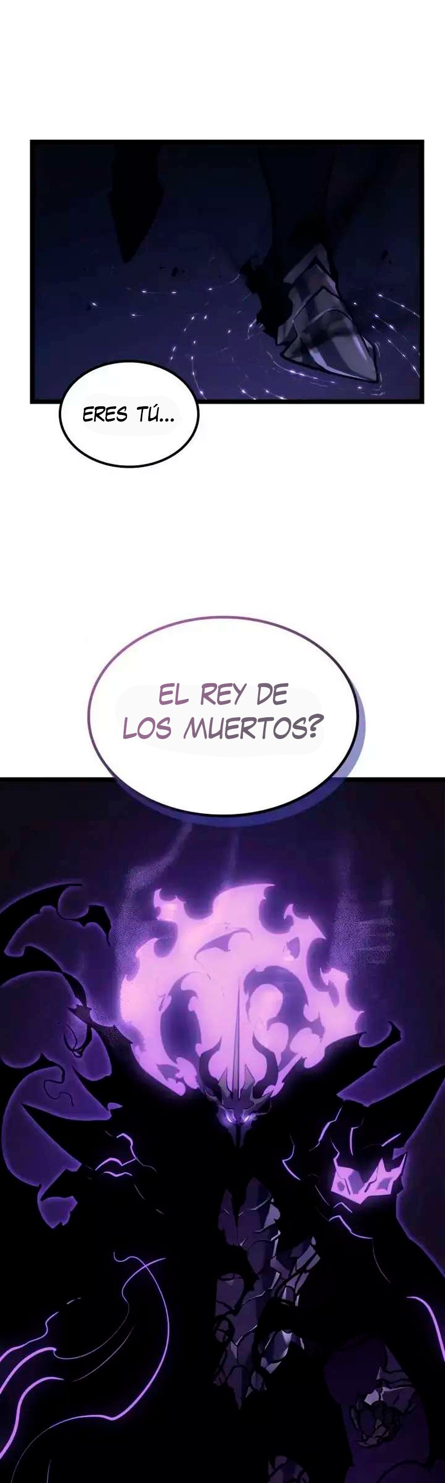 Solo leveling capítulo 162 página 2