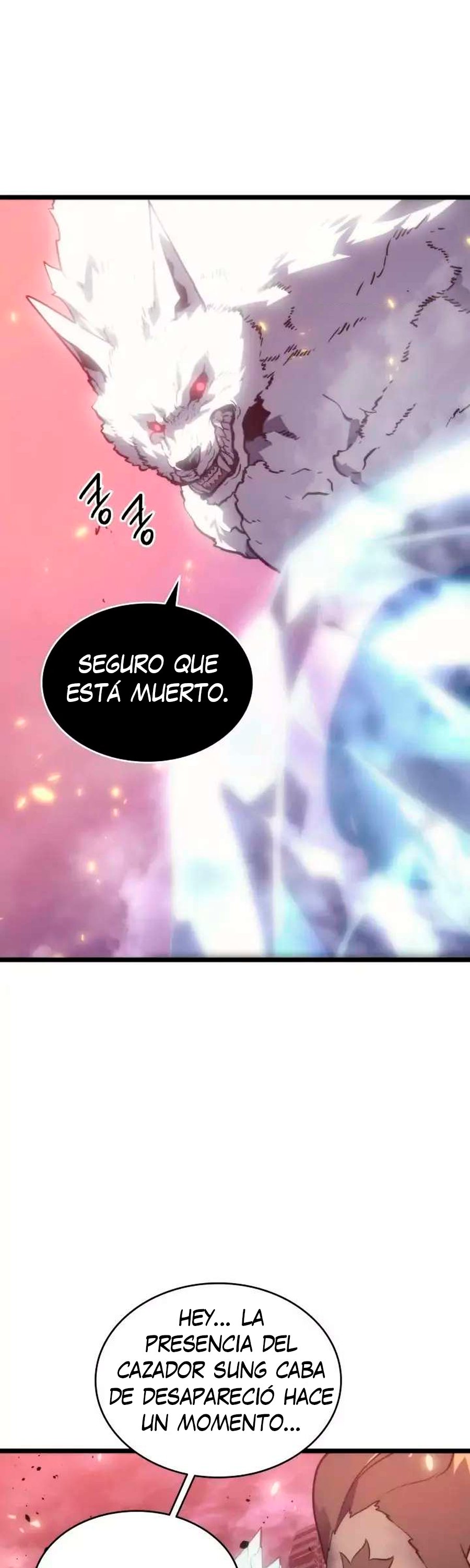 Solo leveling capítulo 162 página 23
