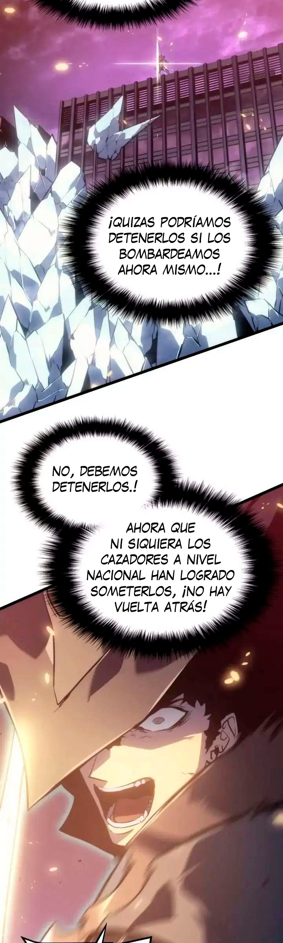 Solo leveling capítulo 162 página 25