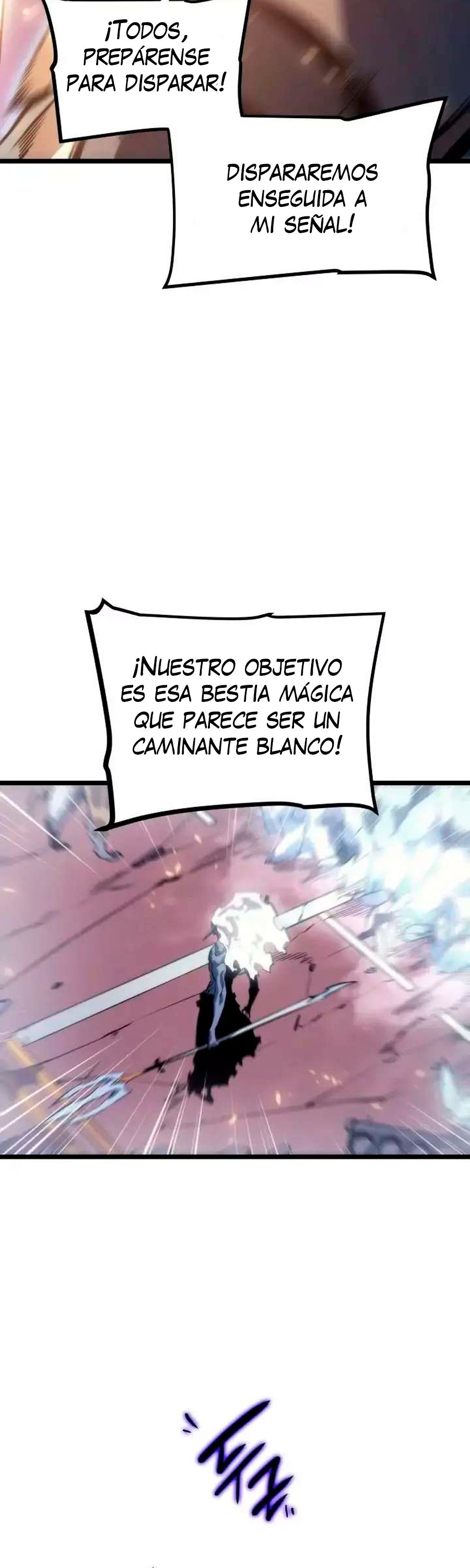 Solo leveling capítulo 162 página 26