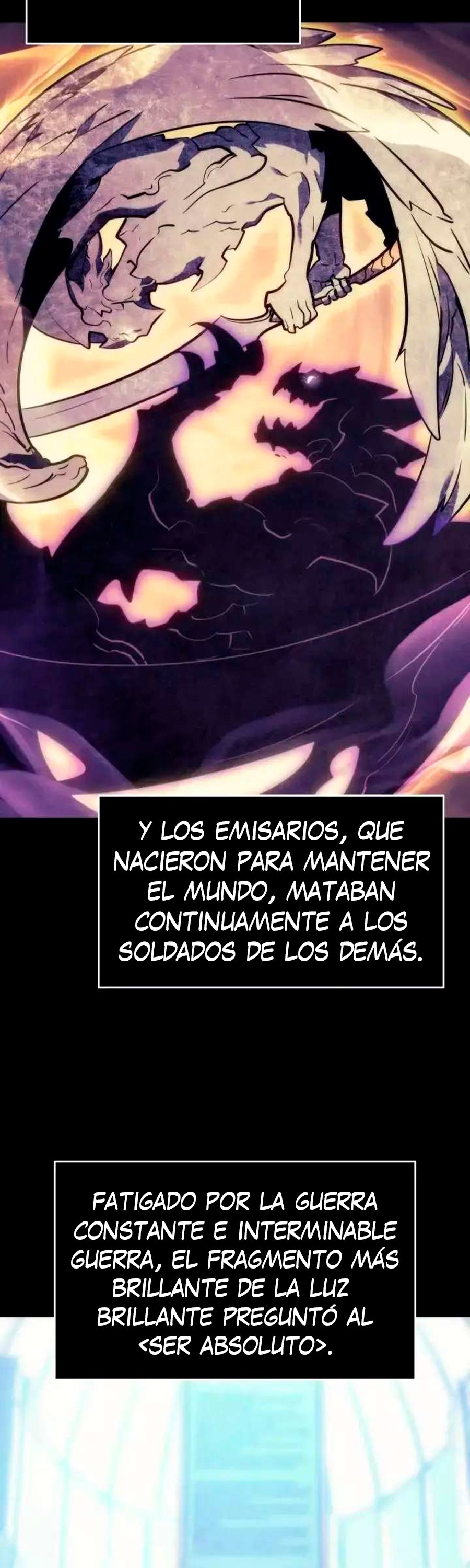 Solo leveling capítulo 162 página 39