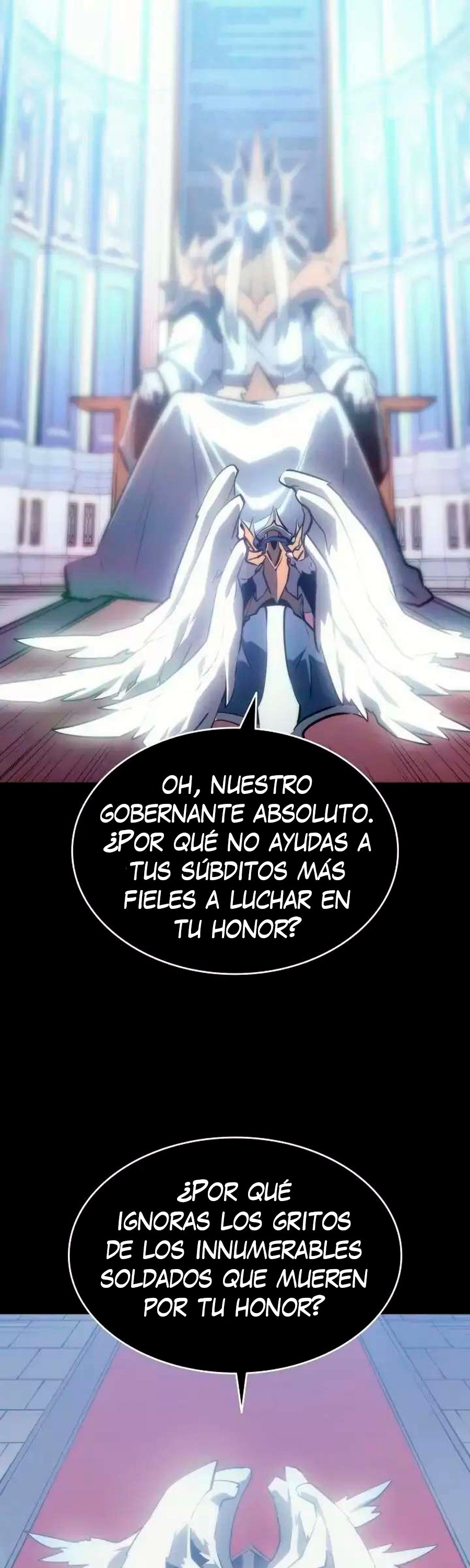 Solo leveling capítulo 162 página 40