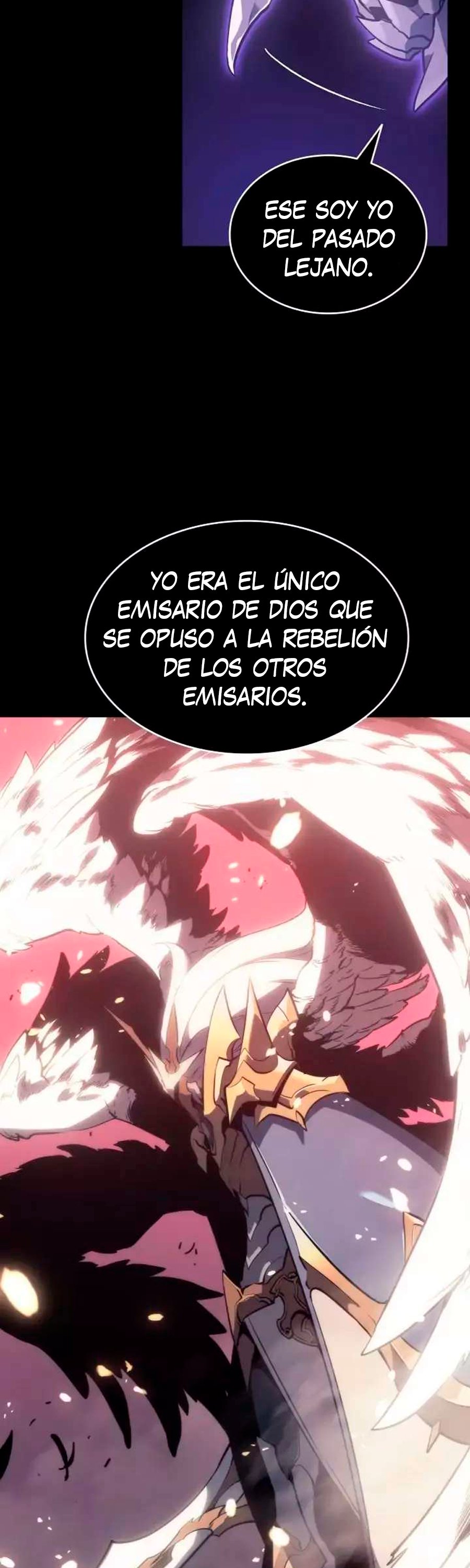 Solo leveling capítulo 162 página 49