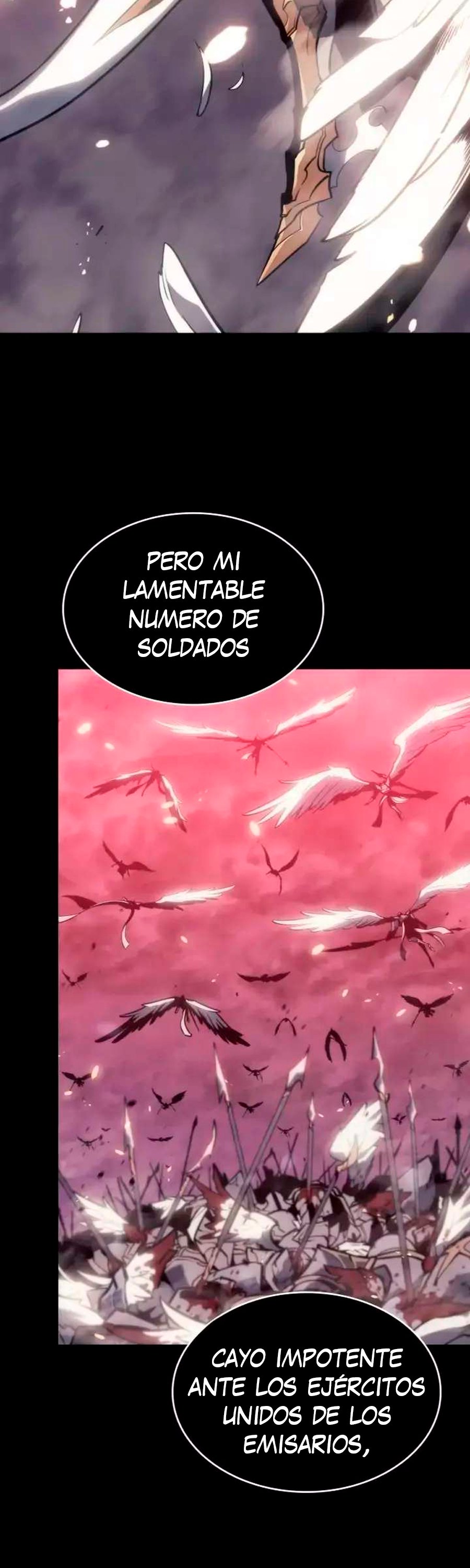 Solo leveling capítulo 162 página 50