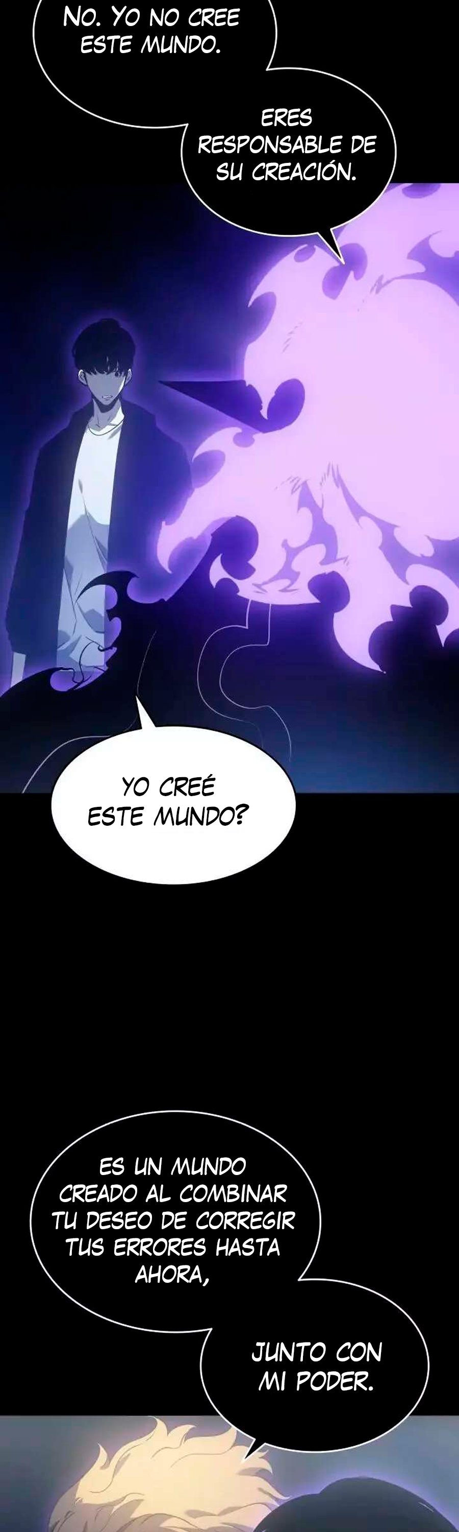 Solo leveling capítulo 162 página 6