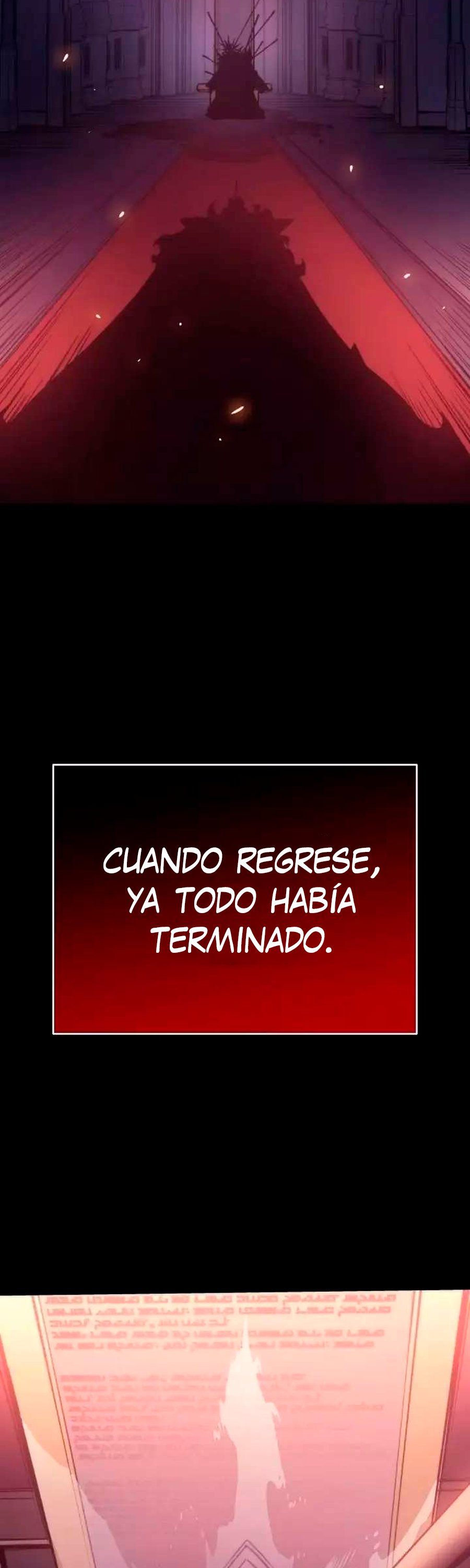 Solo leveling capítulo 162 página 62