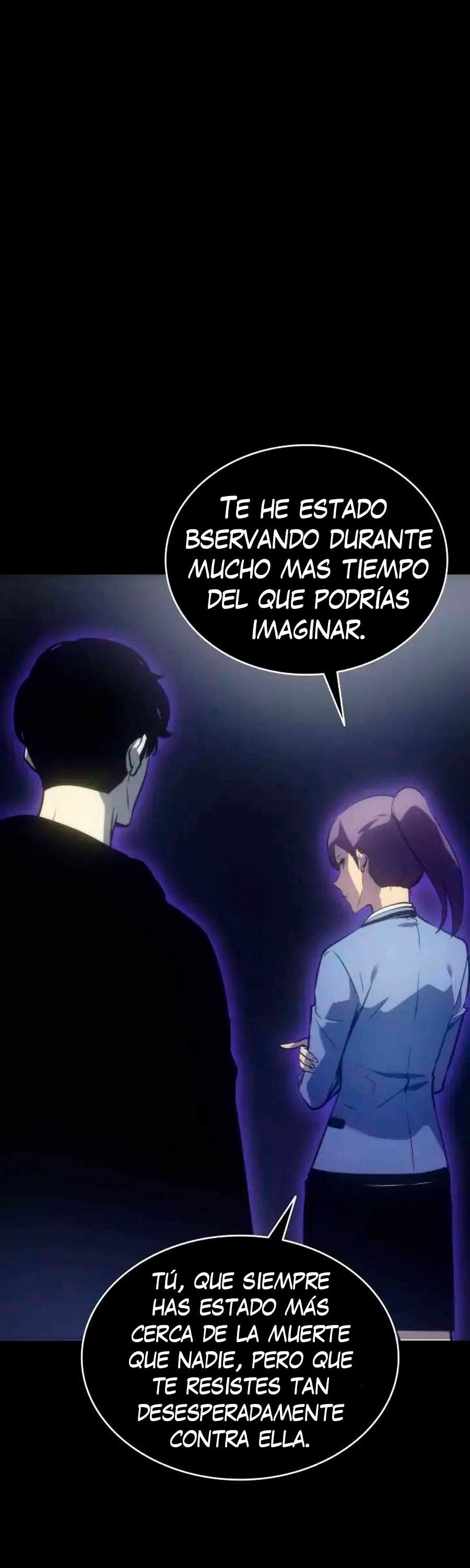 Solo leveling capítulo 162 página 9