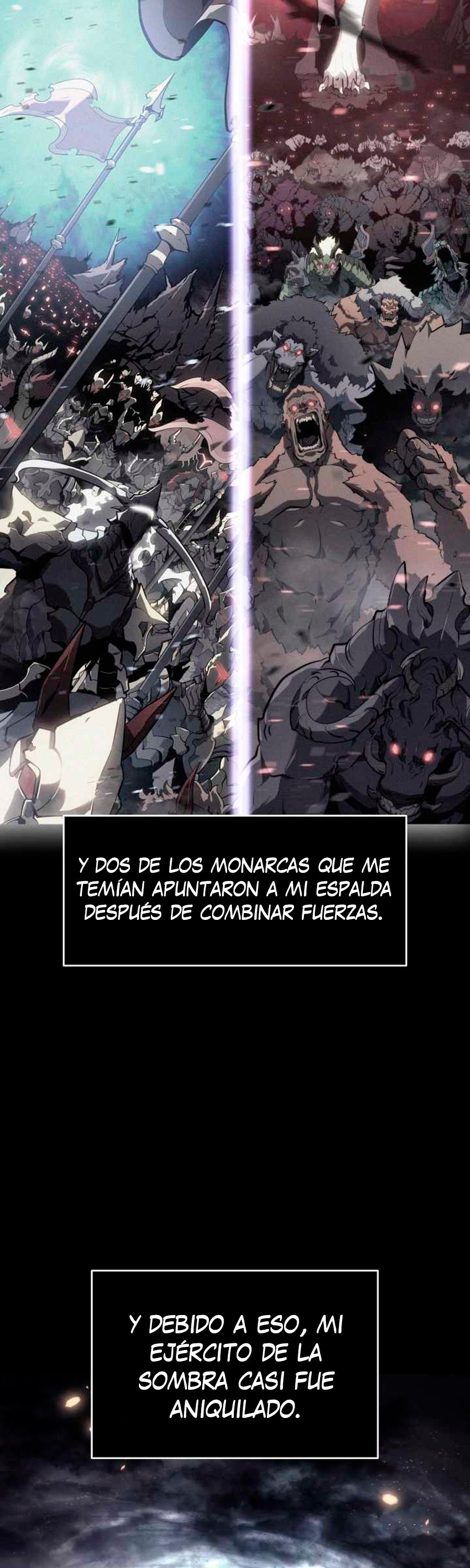 Solo leveling capítulo 163 página 10