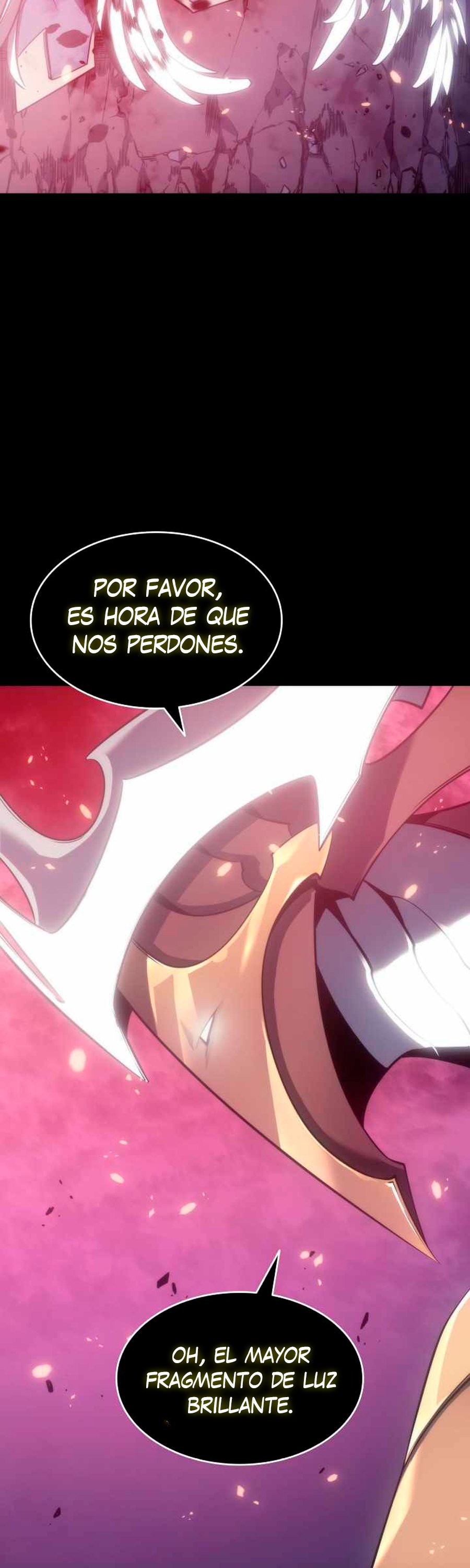 Solo leveling capítulo 163 página 20