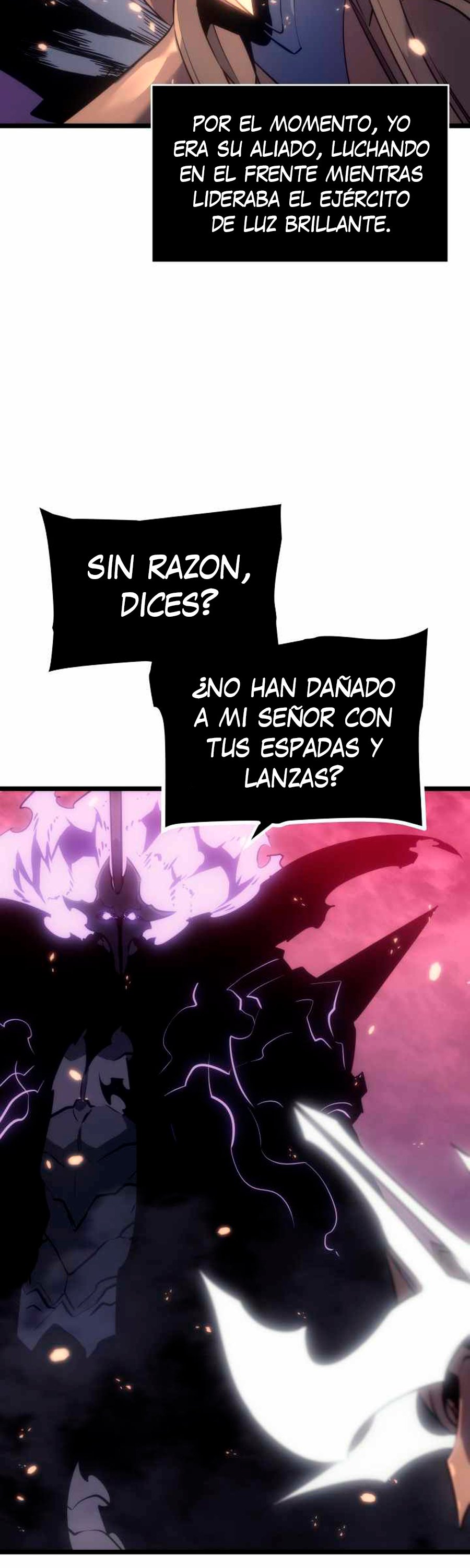 Solo leveling capítulo 163 página 23