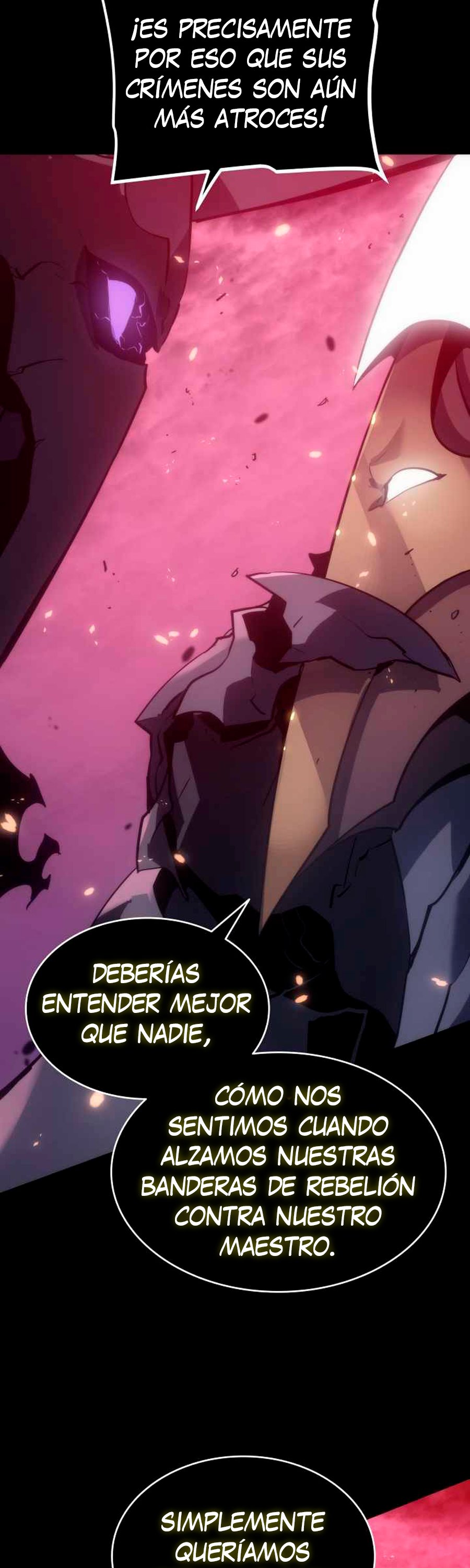 Solo leveling capítulo 163 página 26