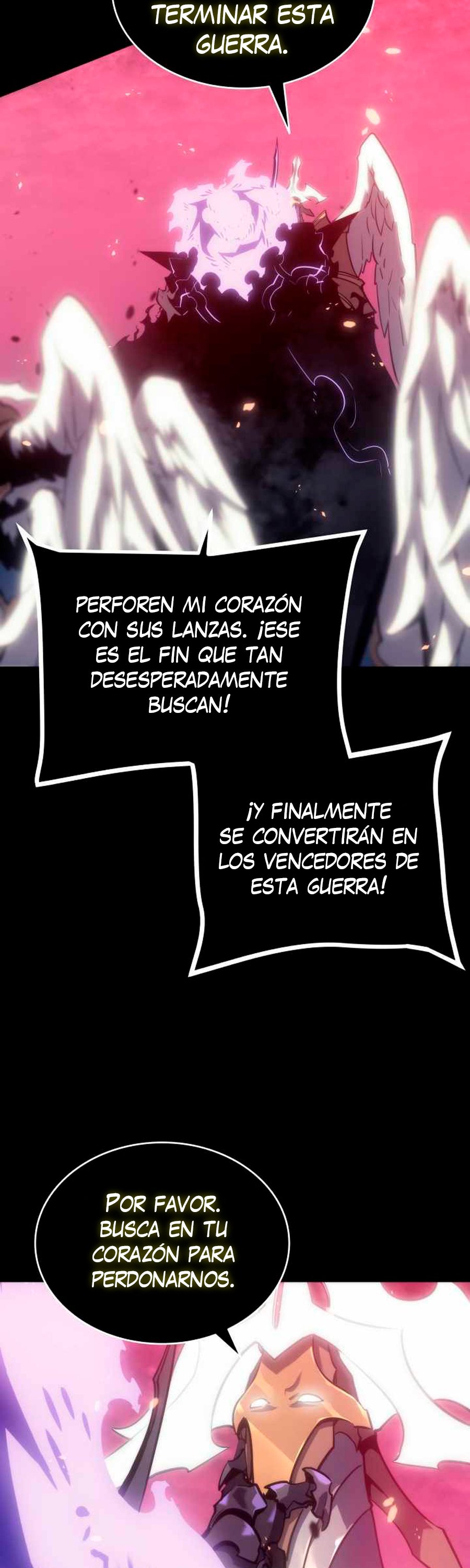Solo leveling capítulo 163 página 27