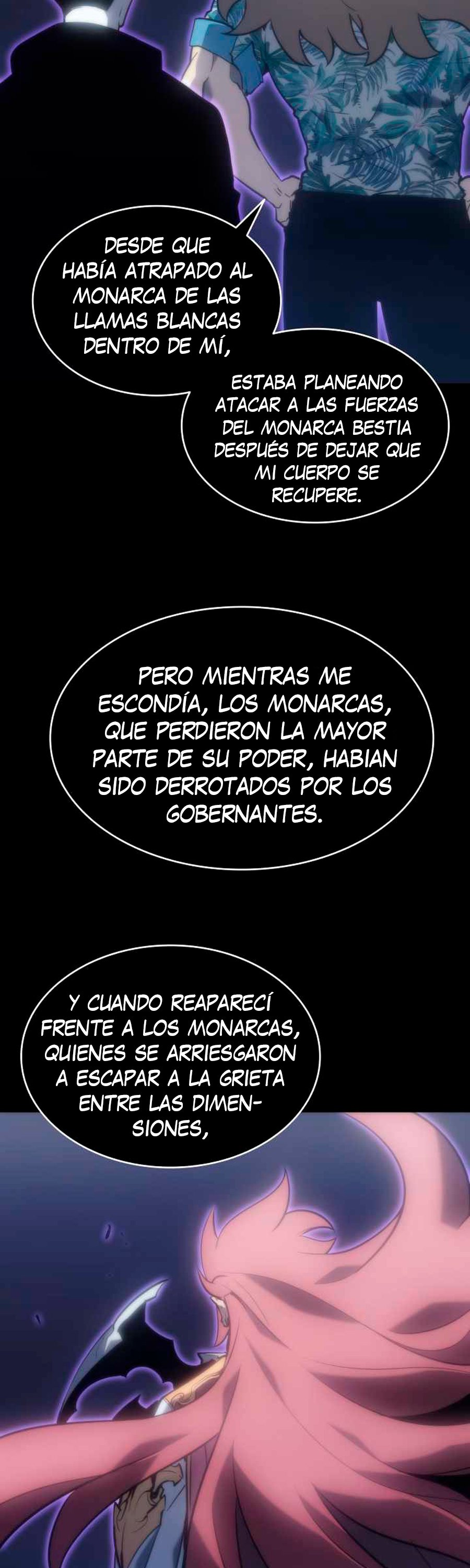 Solo leveling capítulo 163 página 32