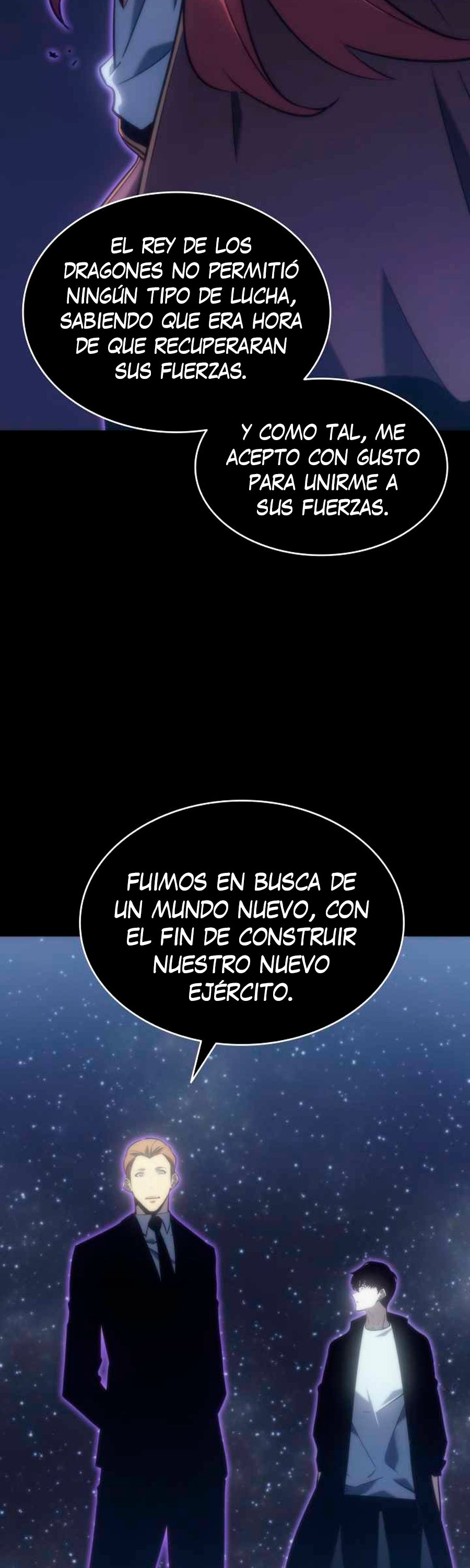 Solo leveling capítulo 163 página 33