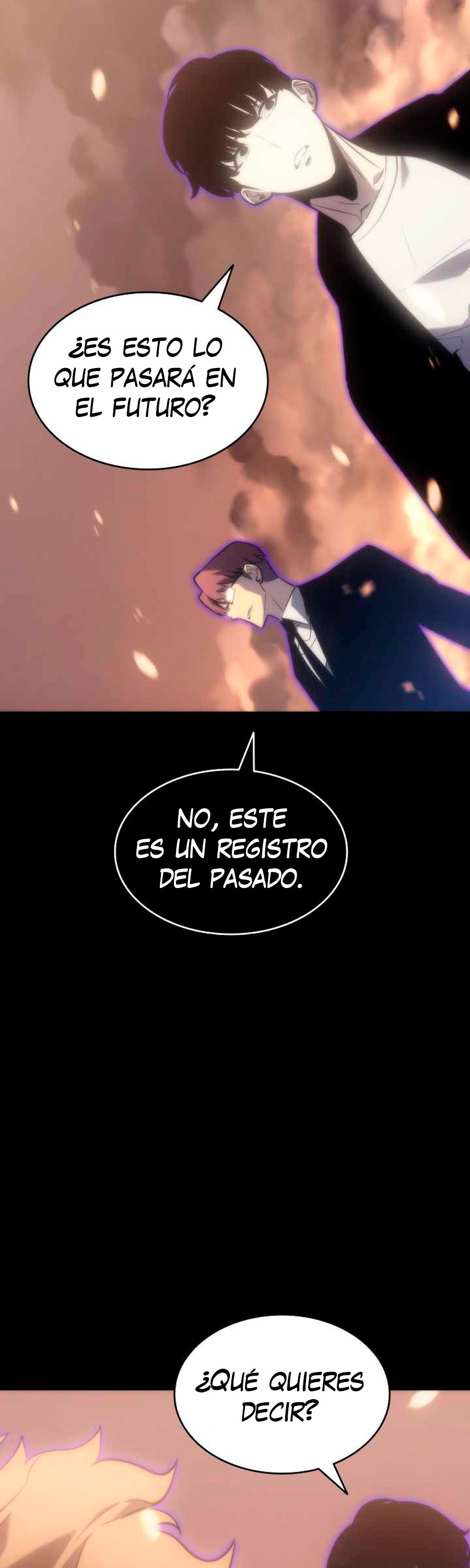 Solo leveling capítulo 163 página 36