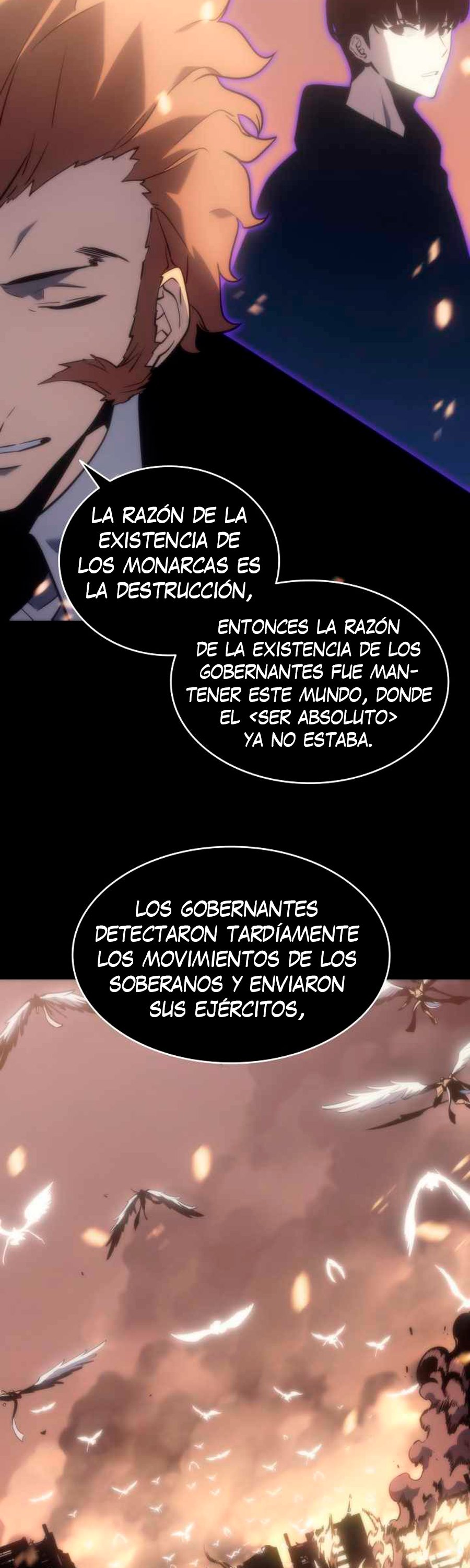 Solo leveling capítulo 163 página 37