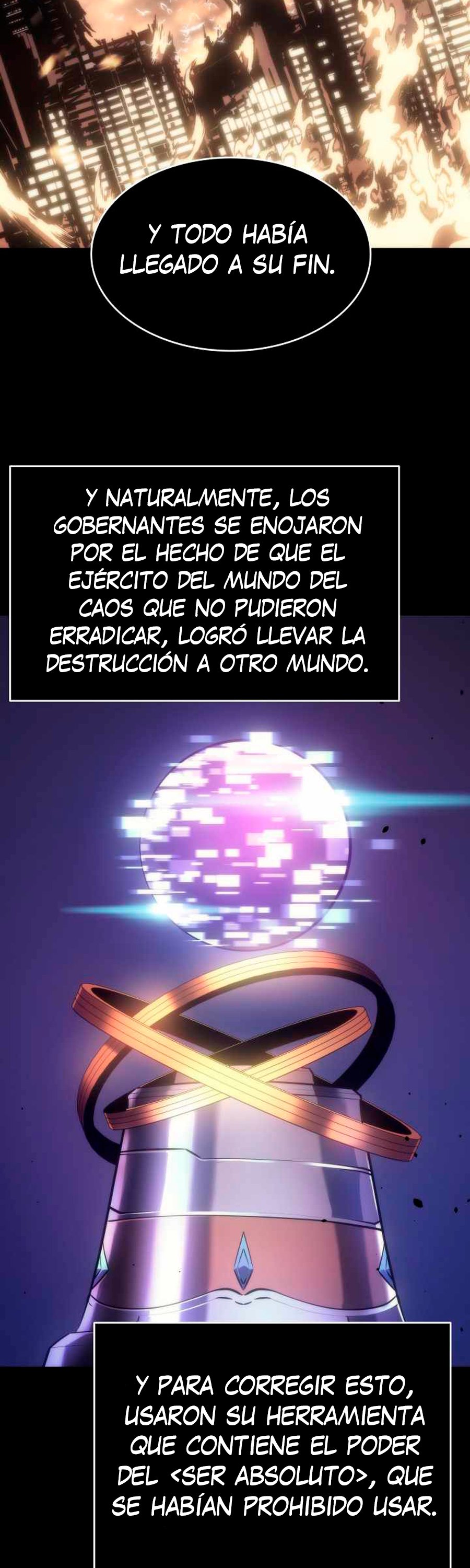 Solo leveling capítulo 163 página 38