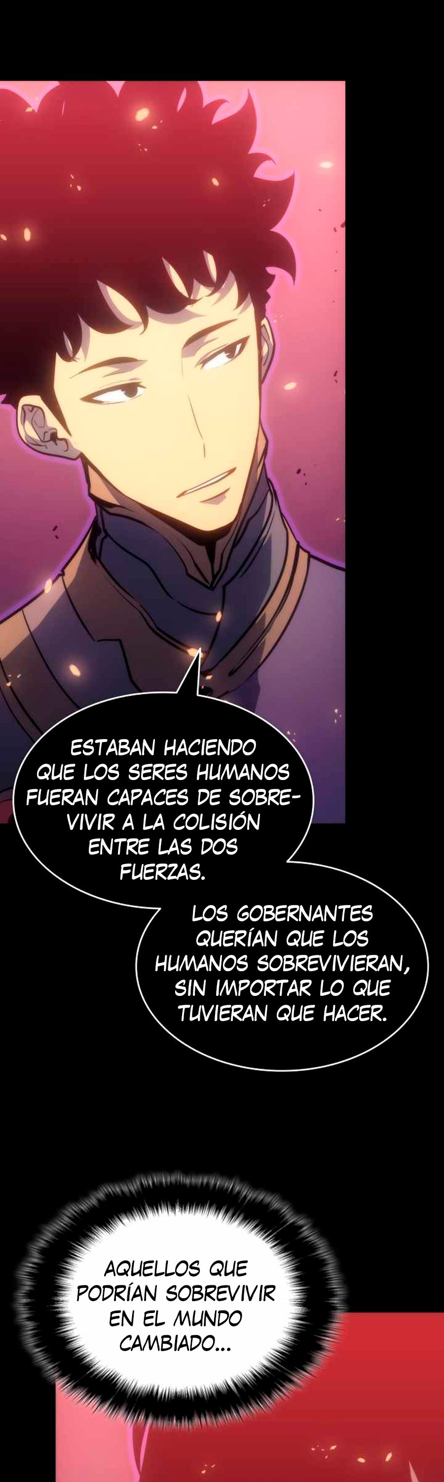 Solo leveling capítulo 163 página 42
