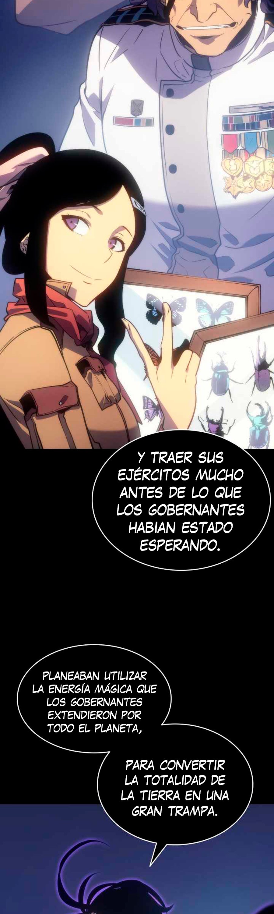 Solo leveling capítulo 163 página 49