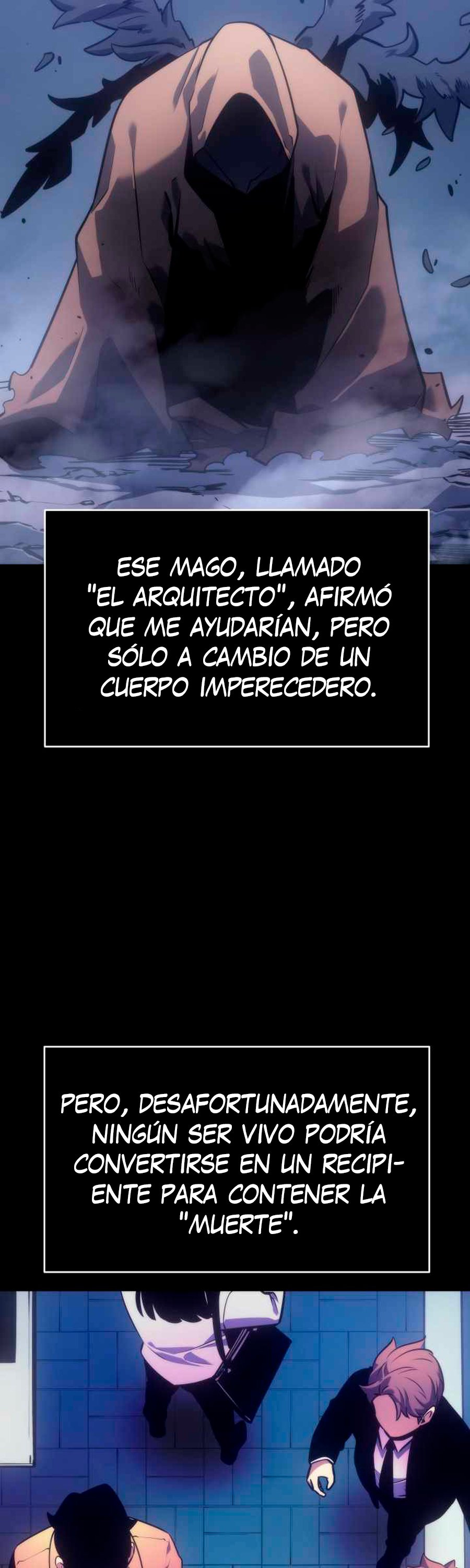 Solo leveling capítulo 163 página 52