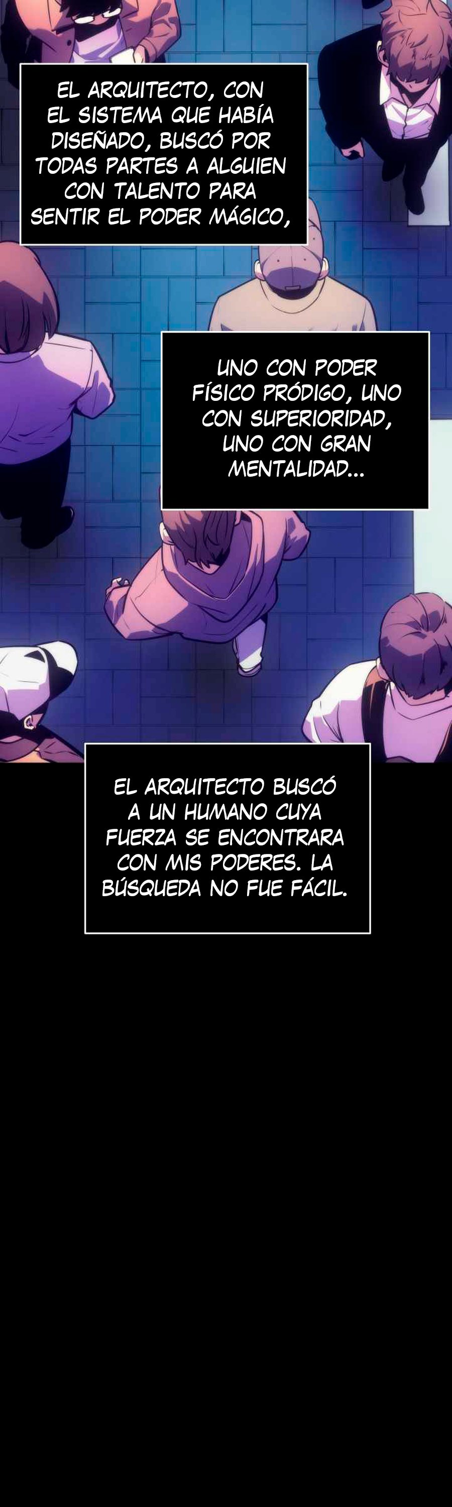 Solo leveling capítulo 163 página 53