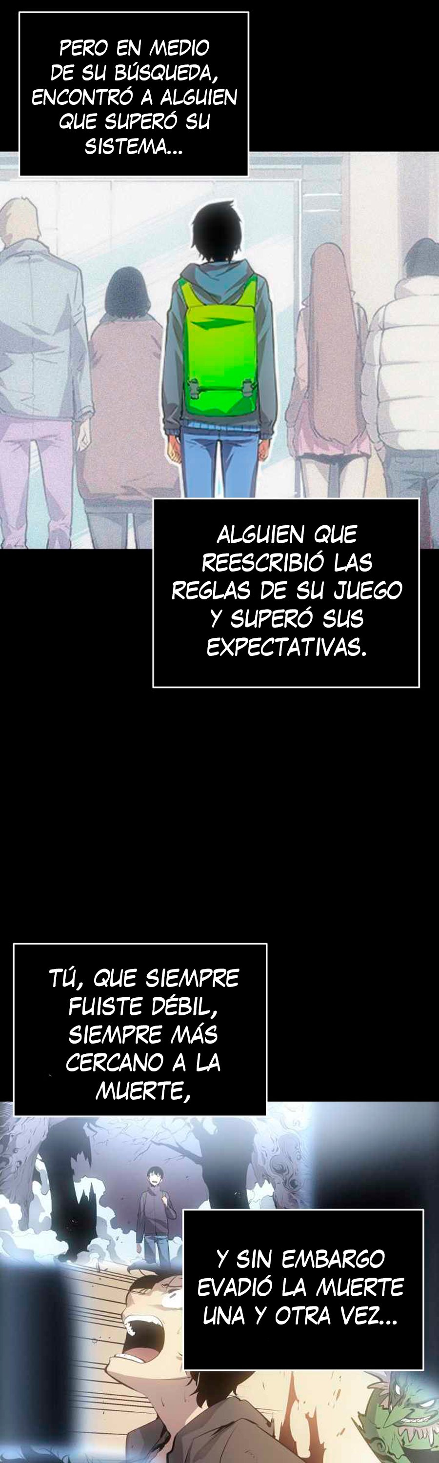 Solo leveling capítulo 163 página 54