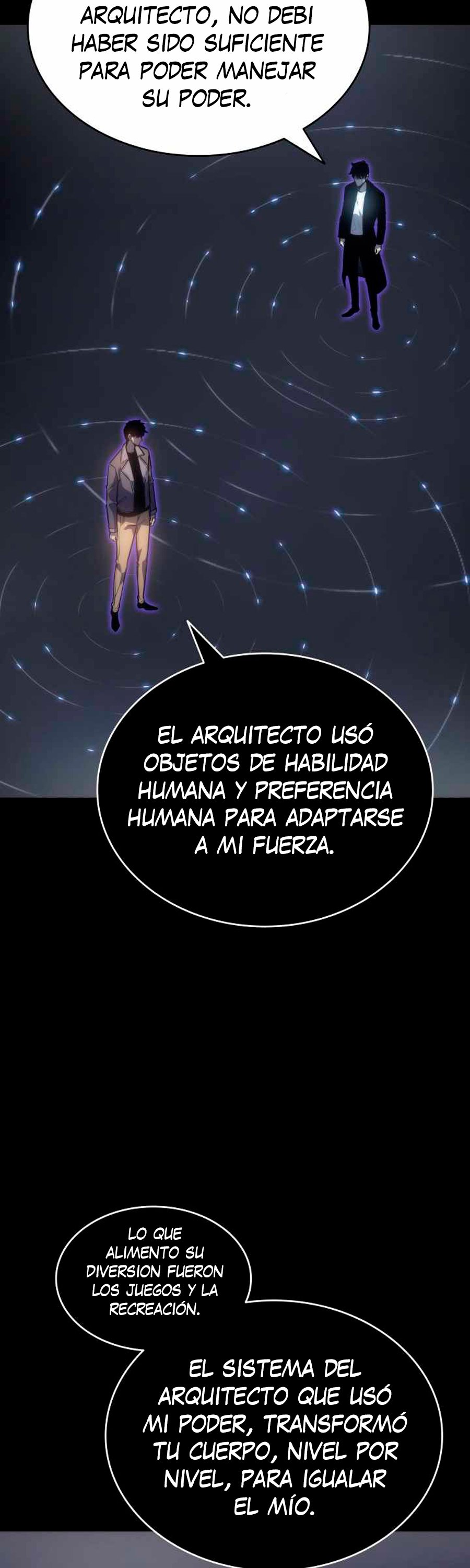 Solo leveling capítulo 163 página 58