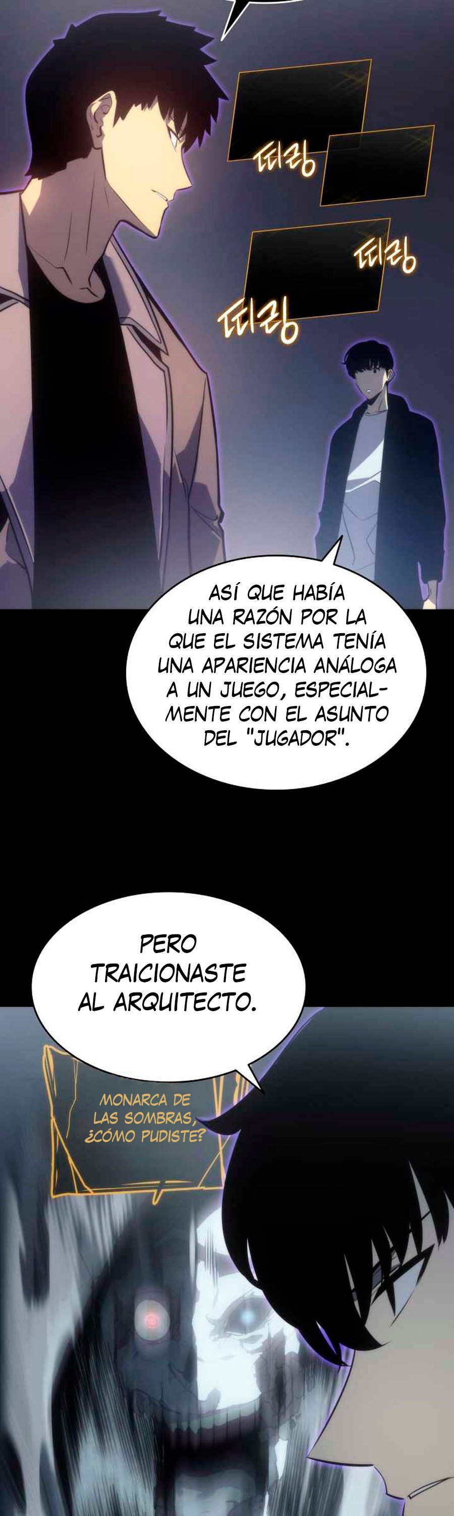 Solo leveling capítulo 163 página 59