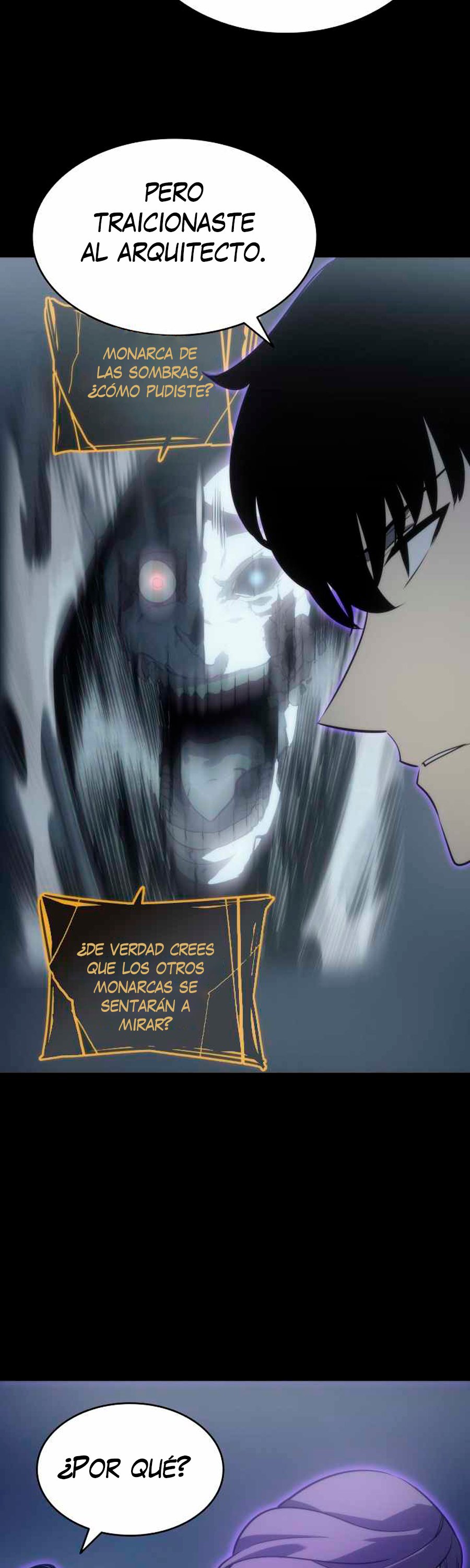Solo leveling capítulo 163 página 60