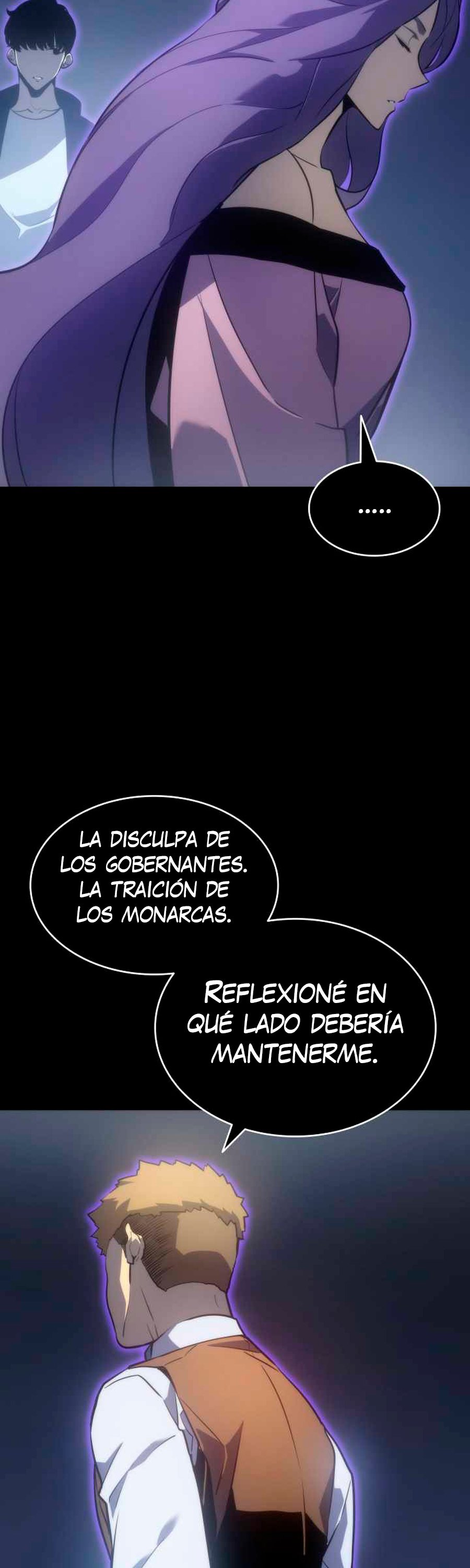 Solo leveling capítulo 163 página 61