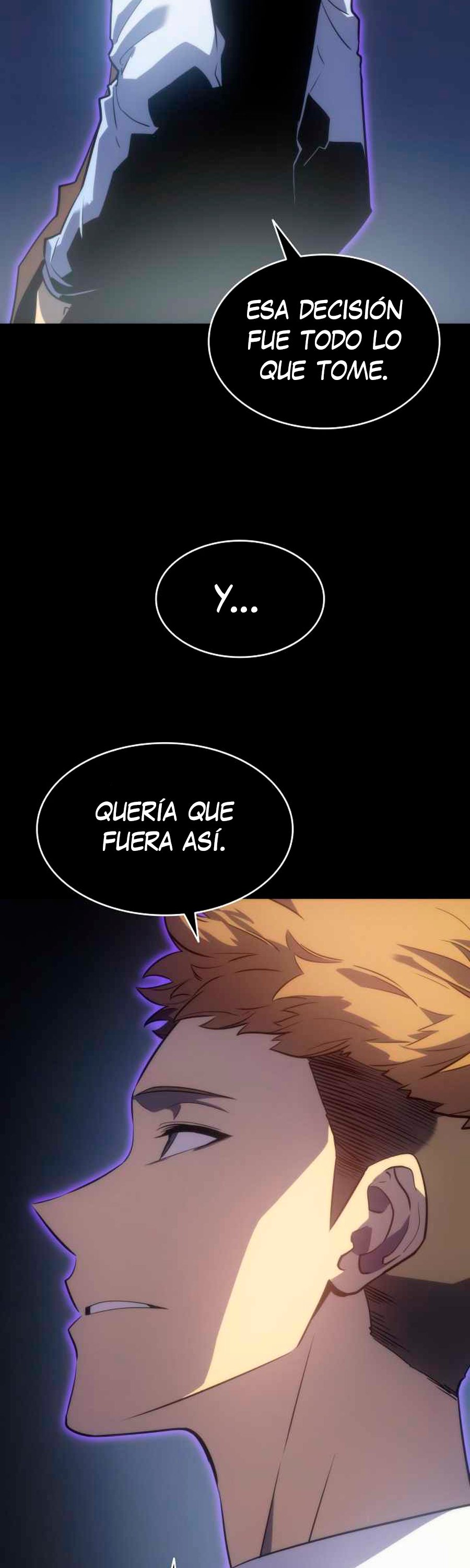 Solo leveling capítulo 163 página 62