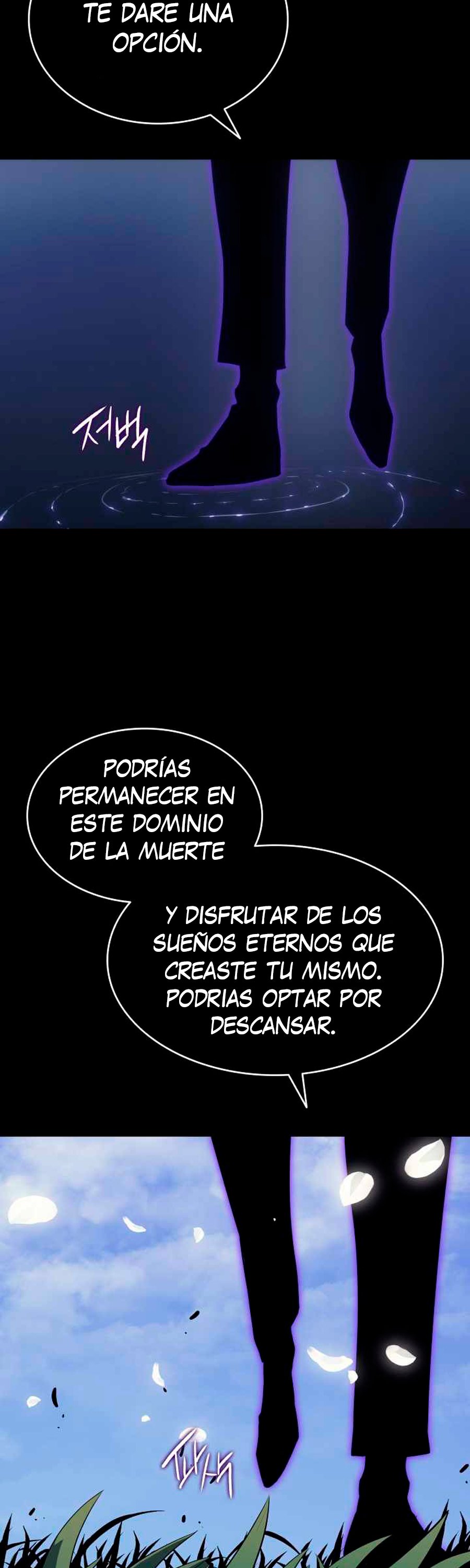 Solo leveling capítulo 163 página 65