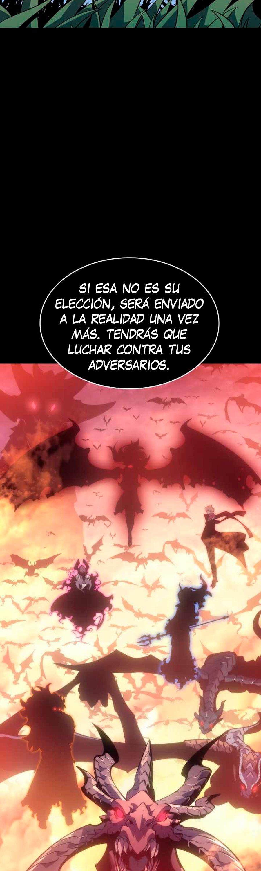 Solo leveling capítulo 163 página 66