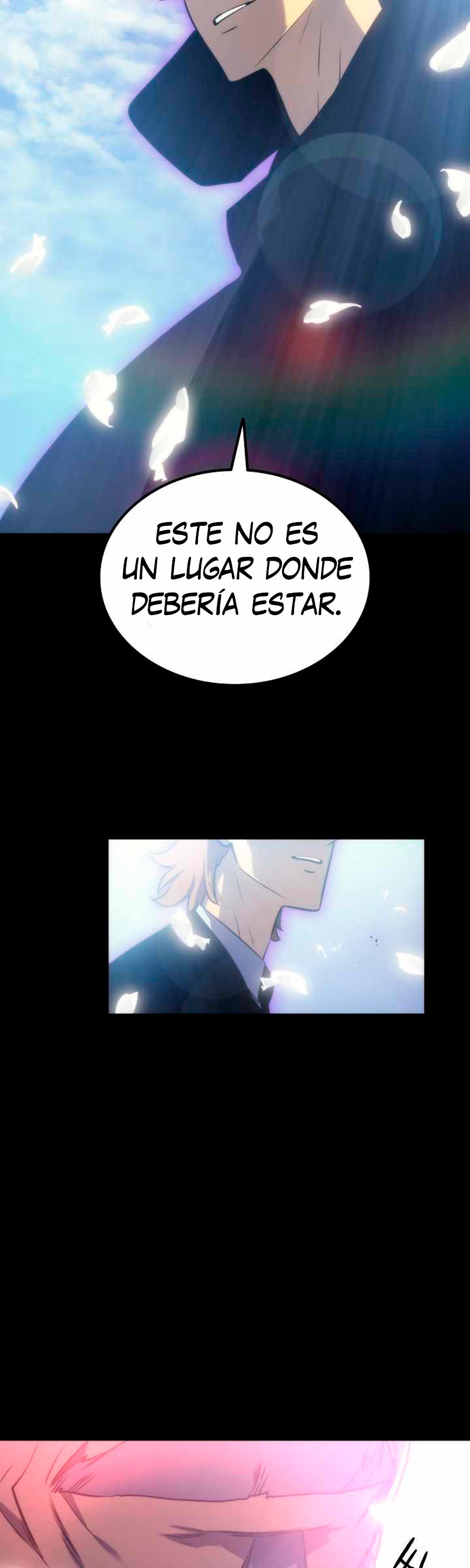Solo leveling capítulo 163 página 69