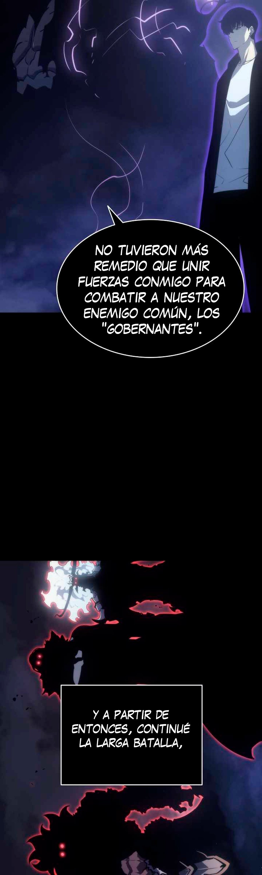 Solo leveling capítulo 163 página 7