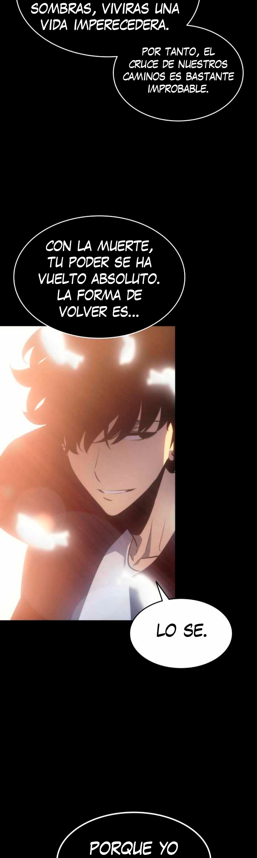 Solo leveling capítulo 163 página 72