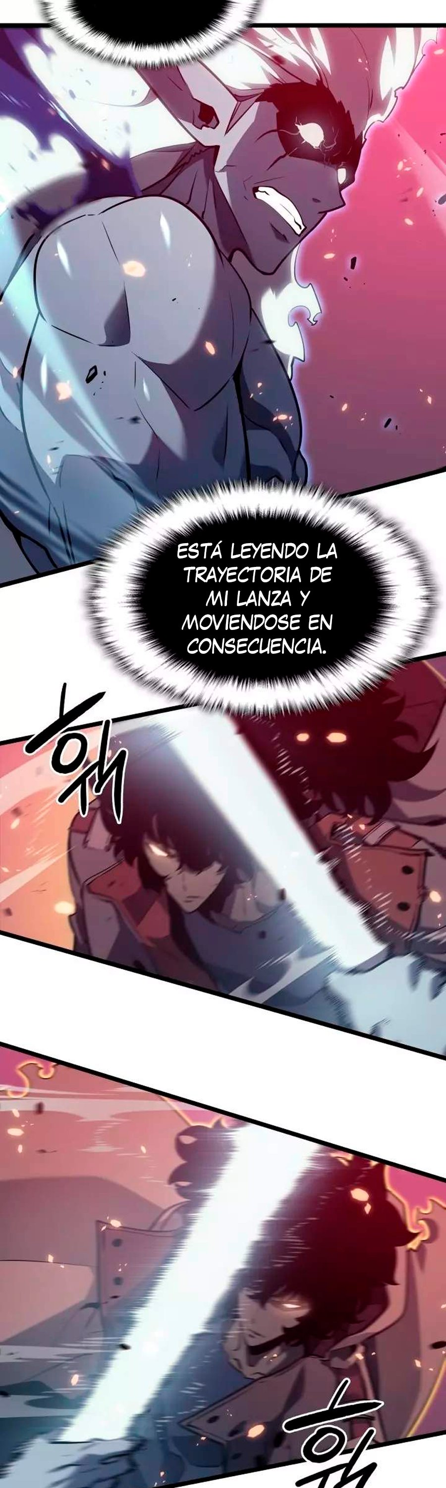 Solo leveling capítulo 164 página 22