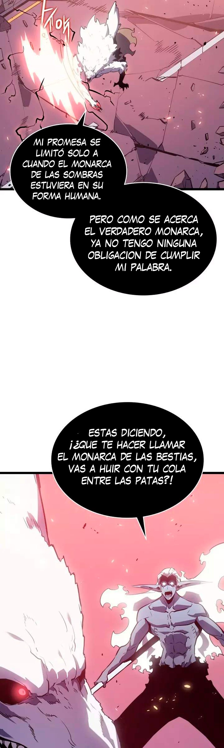 Solo leveling capítulo 164 página 39