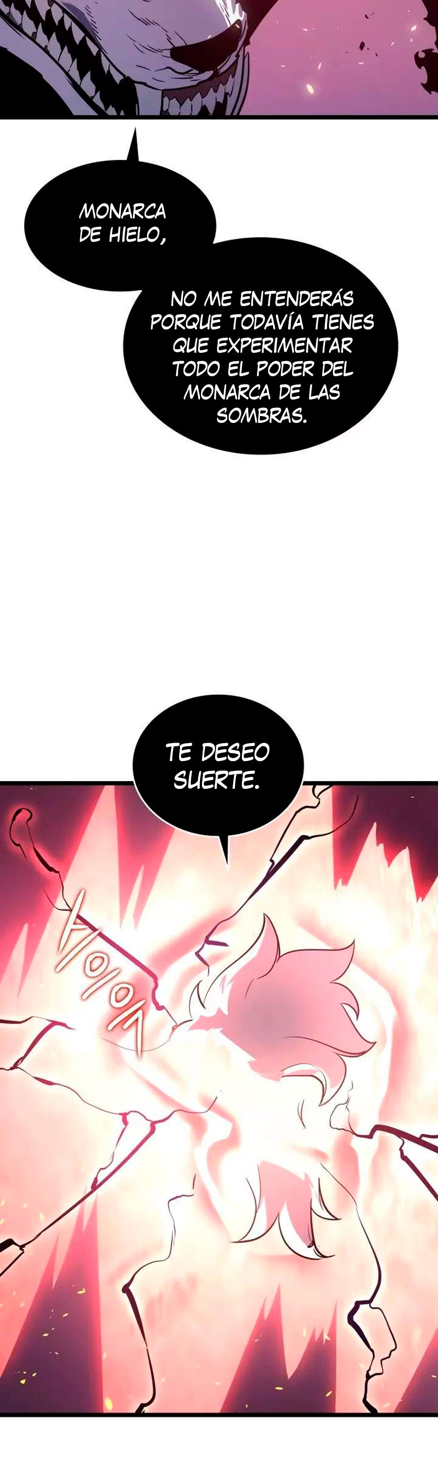 Solo leveling capítulo 164 página 40