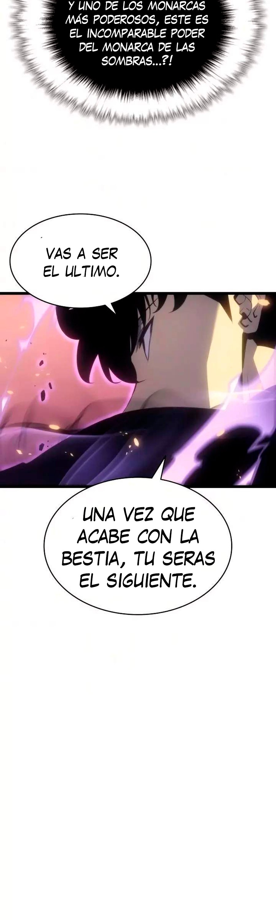 Solo leveling capítulo 165 página 17