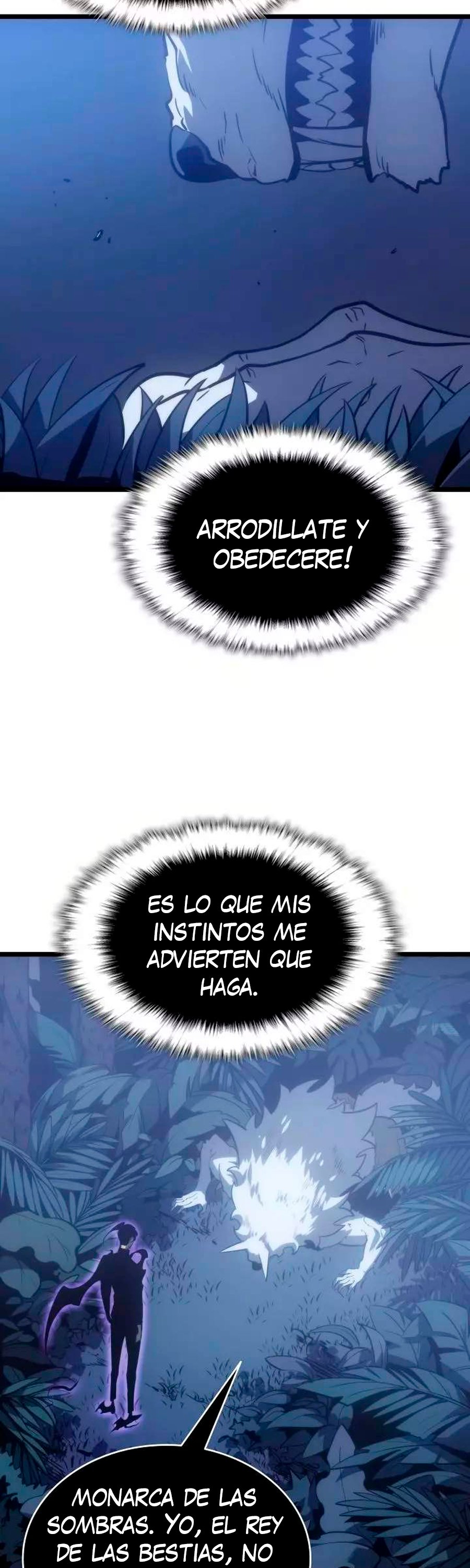 Solo leveling capítulo 165 página 25