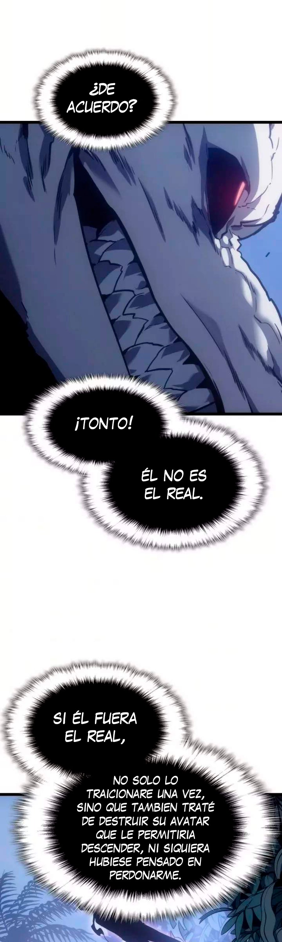 Solo leveling capítulo 165 página 28