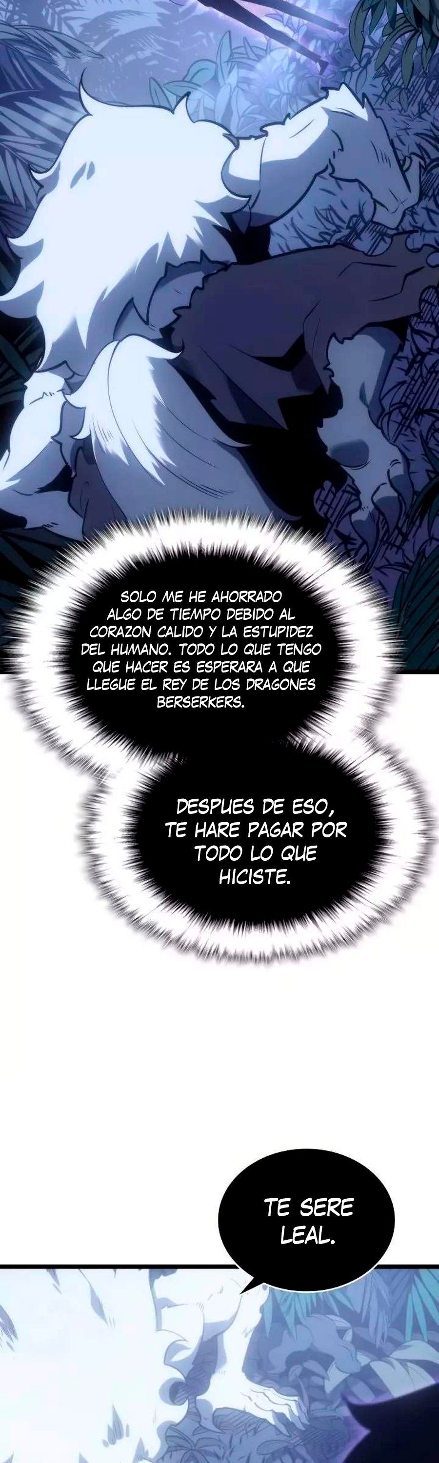 Solo leveling capítulo 165 página 29