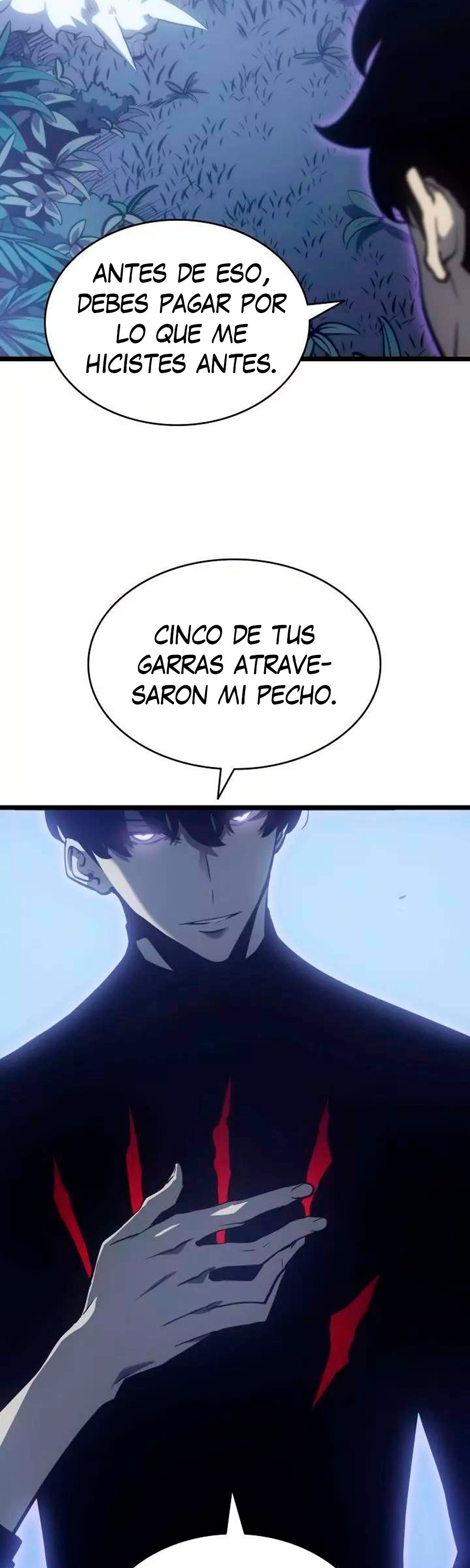 Solo leveling capítulo 165 página 30