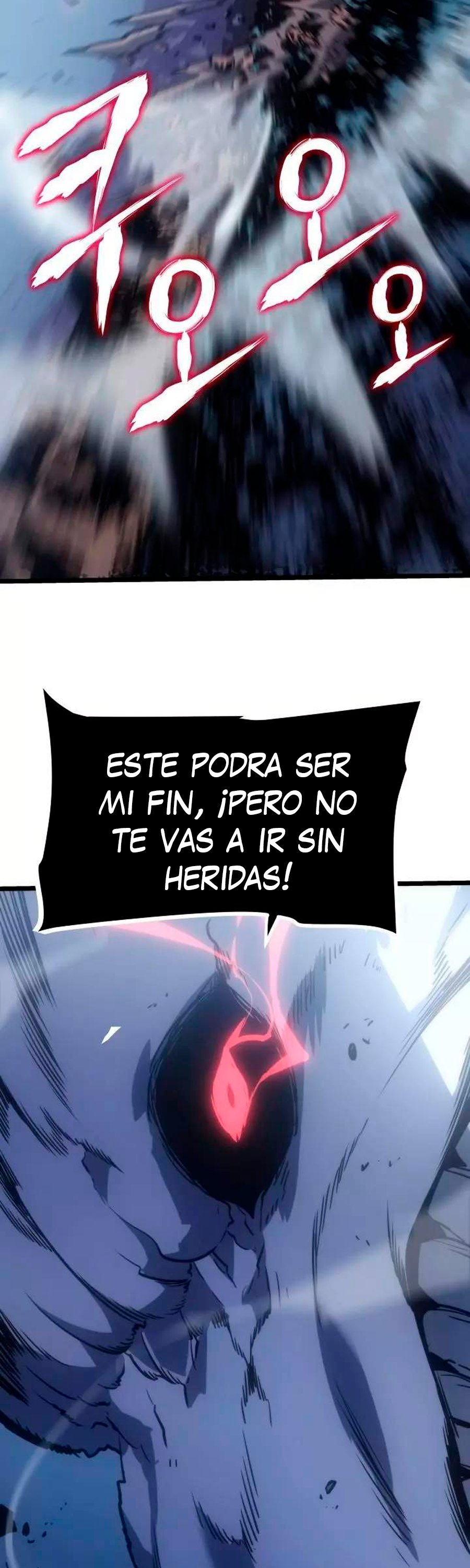 Solo leveling capítulo 165 página 33