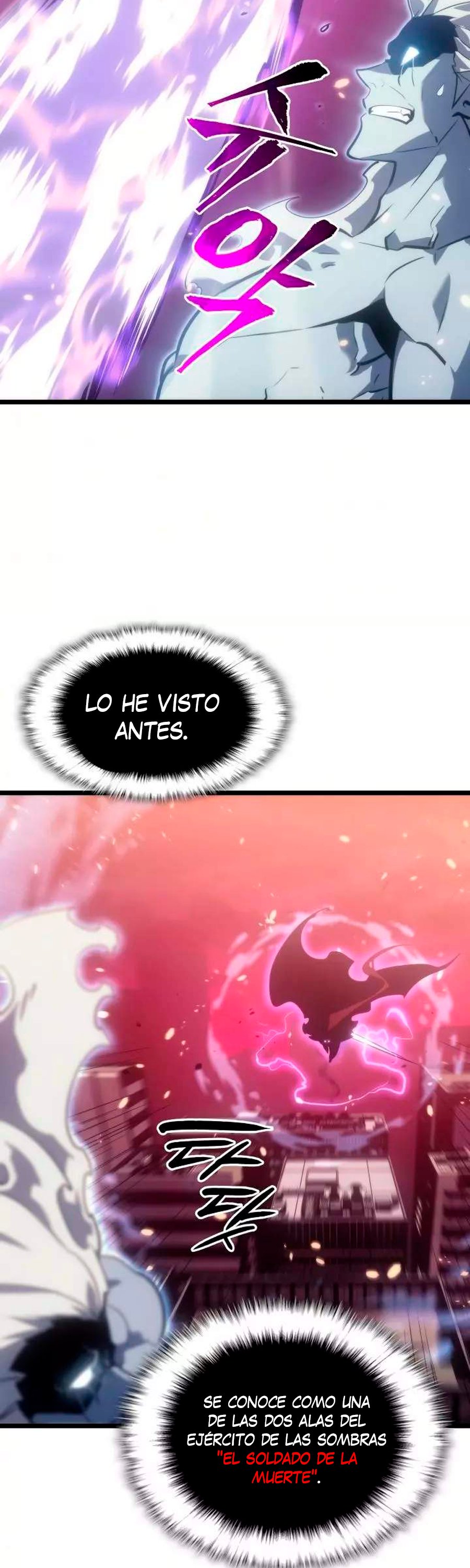 Solo leveling capítulo 165 página 43
