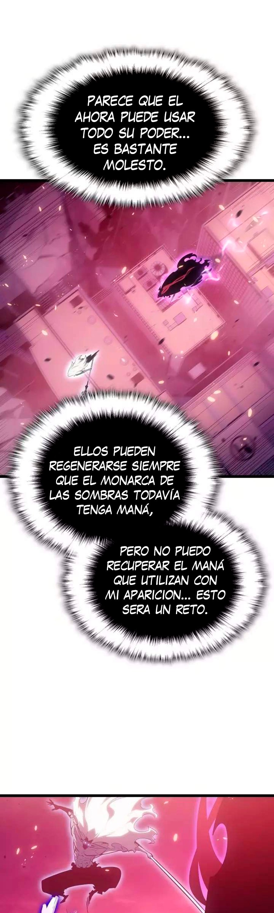 Solo leveling capítulo 165 página 45